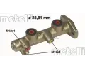 Hlavn brzdov vlec METELLI ‐ MT 05-0270