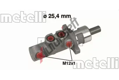 METELLI Hlavn brzdov vlec MT 05-0275, 05-0275