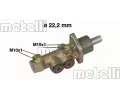 Hlavn brzdov vlec METELLI ‐ MT 05-0278