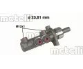 Hlavn brzdov vlec METELLI ‐ MT 05-0280