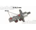 Hlavn brzdov vlec METELLI ‐ MT 05-0293