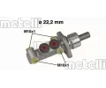 Hlavn brzdov vlec METELLI ‐ MT 05-0302