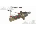 Hlavn brzdov vlec METELLI ‐ MT 05-0311