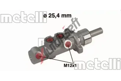 METELLI Hlavn brzdov vlec MT 05-0314, 05-0314