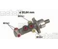 Hlavn brzdov vlec METELLI ‐ MT 05-0319