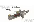Hlavn brzdov vlec METELLI ‐ MT 05-0327