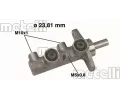 Hlavn brzdov vlec METELLI ‐ MT 05-0330
