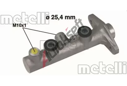 METELLI Hlavn� brzdov� v�lec MT 05-0347, 05-0347