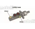 Hlavn brzdov vlec METELLI ‐ MT 05-0348