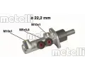 Hlavn brzdov vlec METELLI ‐ MT 05-0354