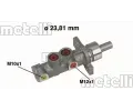 Hlavn brzdov vlec METELLI ‐ MT 05-0358