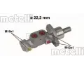 METELLI Hlavn brzdov vlec ‐ MT 05-0359