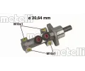 Hlavn� brzdov� v�lec&nbsp;METELLI&nbsp;&dash;&nbsp;MT 05-0360