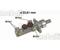 Hlavn brzdov vlec METELLI ‐ MT 05-0361