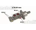 Hlavn� brzdov� v�lec&nbsp;METELLI&nbsp;&dash;&nbsp;MT 05-0363