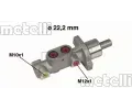 Hlavn brzdov vlec METELLI ‐ MT 05-0365