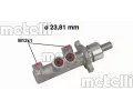 METELLI Hlavn brzdov vlec ‐ MT 05-0366