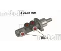 Hlavn brzdov vlec METELLI ‐ MT 05-0367