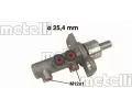 Hlavn brzdov vlec METELLI ‐ MT 05-0369
