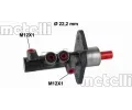 Hlavn brzdov vlec METELLI ‐ MT 05-0374