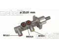 Hlavn brzdov vlec METELLI ‐ MT 05-0382