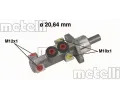 Hlavn� brzdov� v�lec&nbsp;METELLI&nbsp;&dash;&nbsp;MT 05-0388