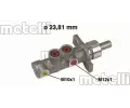 Hlavn brzdov vlec METELLI ‐ MT 05-0409