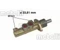 Hlavn brzdov vlec METELLI ‐ MT 05-0411