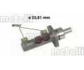 Hlavn brzdov vlec METELLI ‐ MT 05-0412