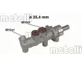 Hlavn brzdov vlec METELLI ‐ MT 05-0414