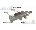 Hlavn brzdov vlec METELLI ‐ MT 05-0415