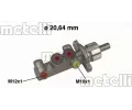 Hlavn brzdov vlec METELLI ‐ MT 05-0416