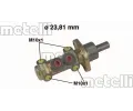 Hlavn brzdov vlec METELLI ‐ MT 05-0418
