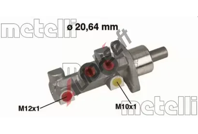 METELLI Hlavn brzdov vlec MT 05-0420, 05-0420