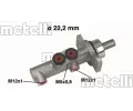 Hlavn brzdov vlec METELLI ‐ MT 05-0423