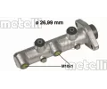 Hlavn� brzdov� v�lec&nbsp;METELLI&nbsp;&dash;&nbsp;MT 05-0431