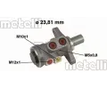 Hlavn brzdov vlec METELLI ‐ MT 05-0448