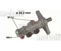 Hlavn brzdov vlec METELLI ‐ MT 05-0459