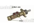 Hlavn brzdov vlec METELLI ‐ MT 05-0460