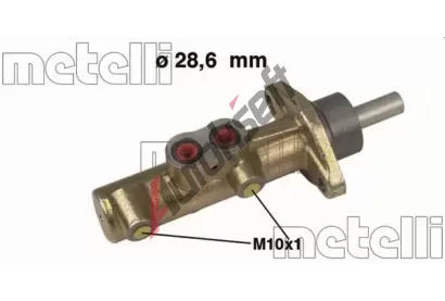 METELLI Hlavn� brzdov� v�lec MT 05-0460, 05-0460