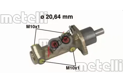 METELLI Hlavn� brzdov� v�lec MT 05-0461, 05-0461