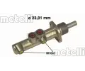 Hlavn brzdov vlec METELLI ‐ MT 05-0468