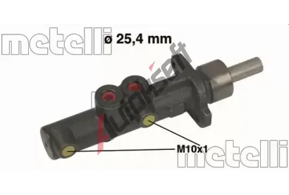 METELLI Hlavn brzdov vlec MT 05-0473, 05-0473