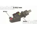 Hlavn brzdov vlec METELLI ‐ MT 05-0478