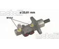 Hlavn brzdov vlec METELLI ‐ MT 05-0490