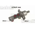 Hlavn� brzdov� v�lec&nbsp;METELLI&nbsp;&dash;&nbsp;MT 05-0491