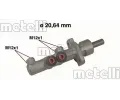 METELLI Hlavn brzdov vlec ‐ MT 05-0493