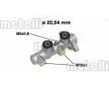 Hlavn brzdov vlec METELLI ‐ MT 05-0514