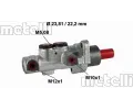 Hlavn brzdov vlec METELLI ‐ MT 05-0518