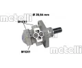 Hlavn� brzdov� v�lec&nbsp;METELLI&nbsp;&dash;&nbsp;MT 05-0520